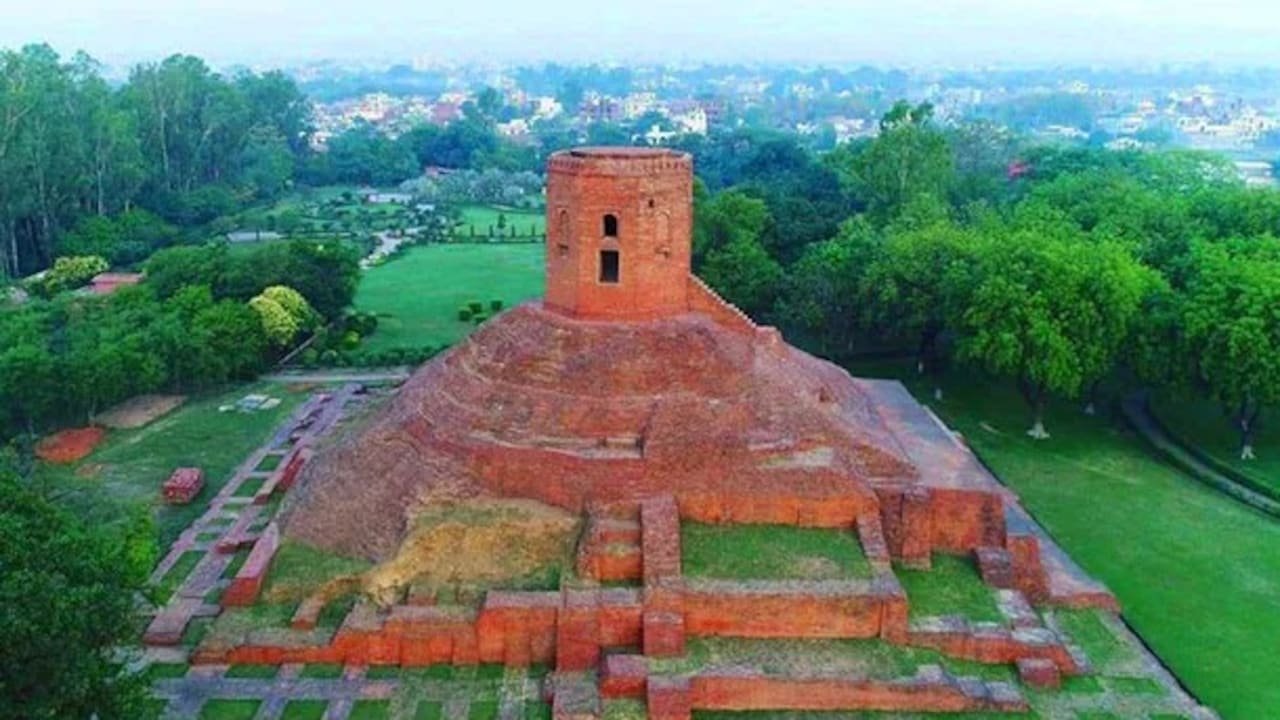 'Ancient Buddhist Site of Sarnath' Added As Unesco World Heritage Site
