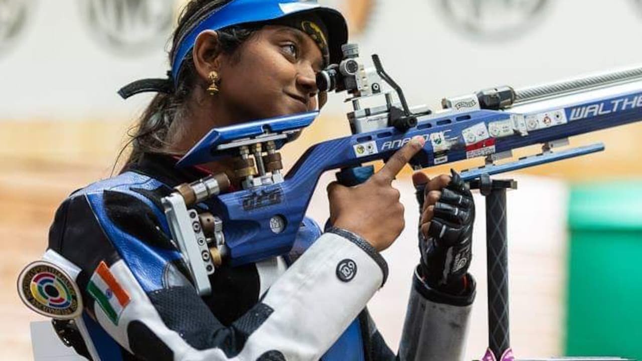 Sonam Maskar, Elavenil Valarivan Miss Out On Medals At ISSF World Cup Women's 10m Air Rifle Final
