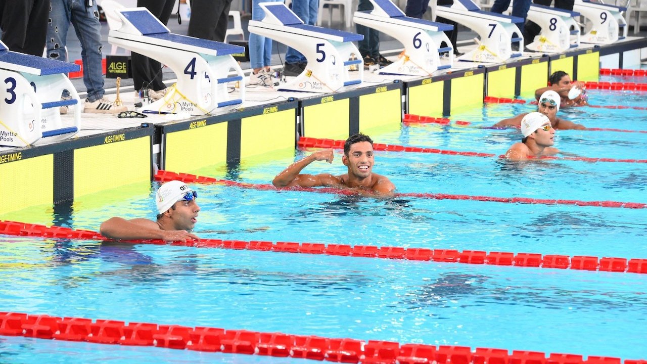 CWG 2026: Indian Swimmers Fail To Qualify For 400m Final, 3x3 Wheelchair Basketball Team Loses