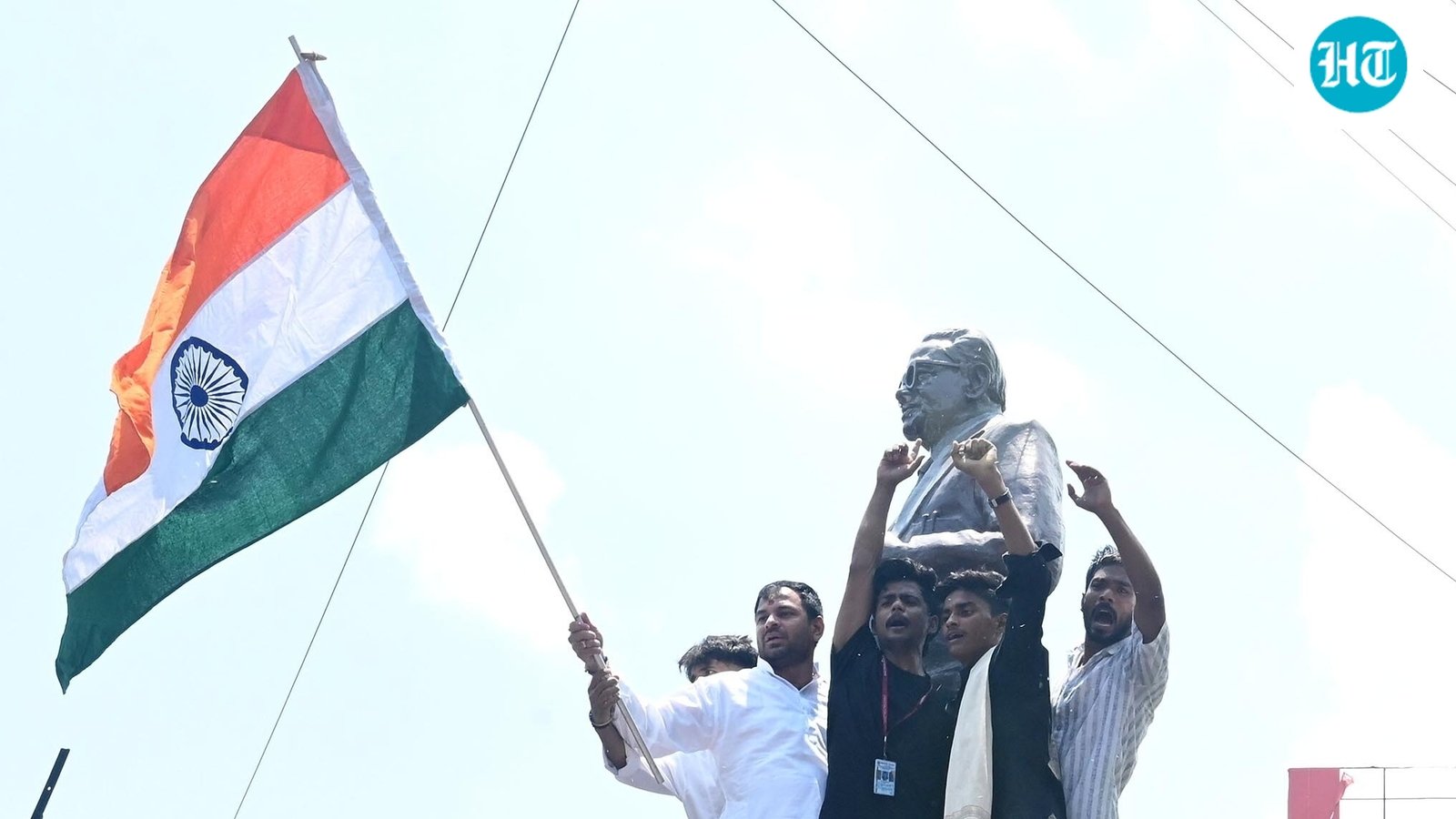 ‘Help uproot BJP’: Tej Pratap Yadav's 'special appeal' to CJP's Abhijeet Dipke to visit Bihar