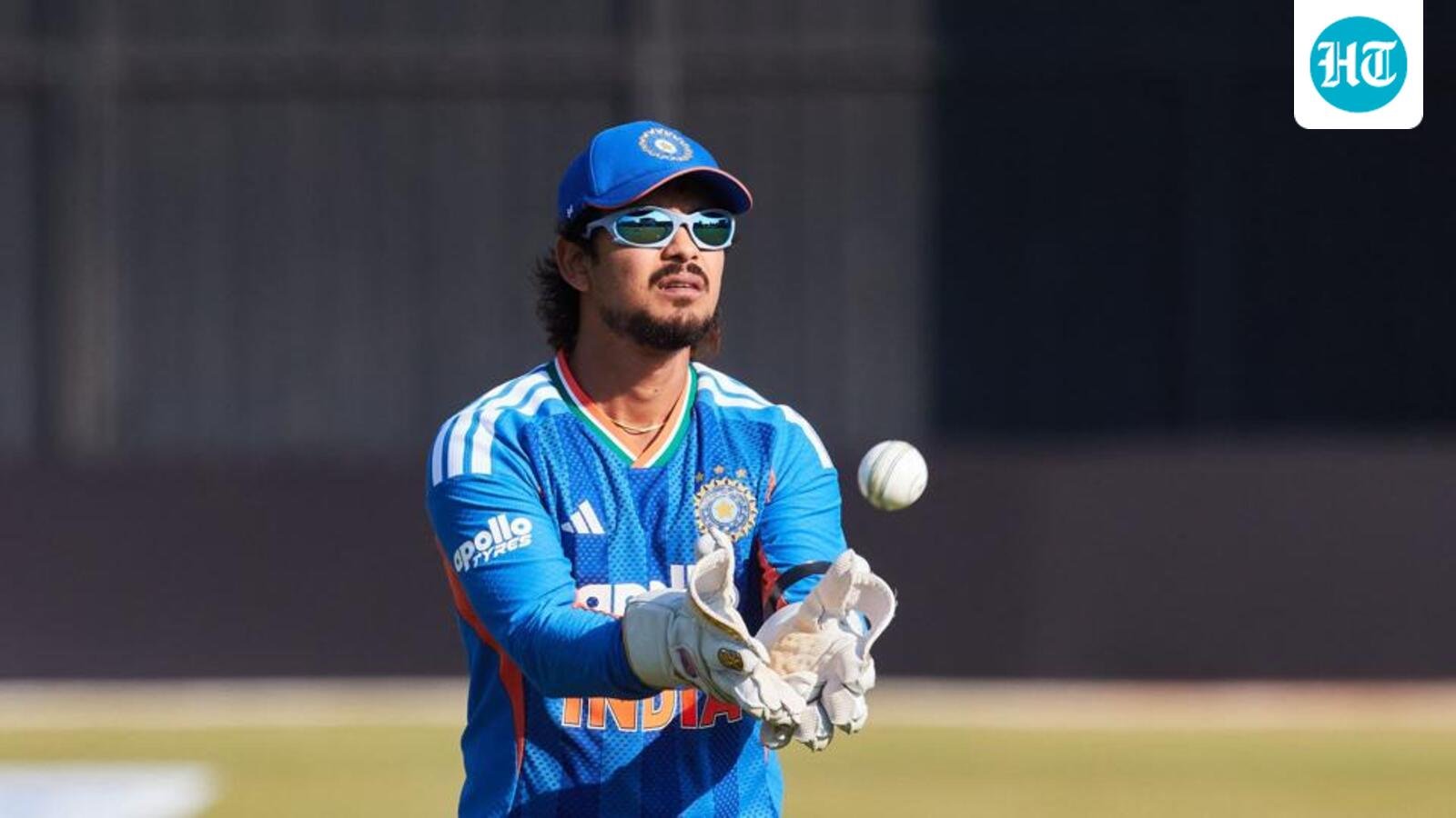 Ishan, Tilak fifties help India win, seal Zimbabwe T20I series