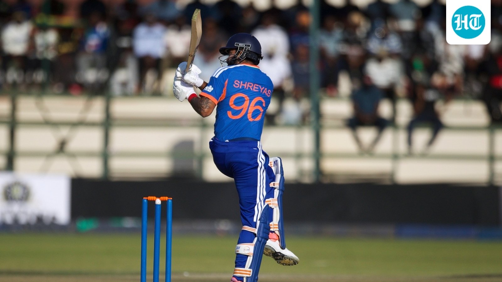 Shreyas Iyer over the moon after India's first T20I series under his captaincy: ‘I feel exultant’
