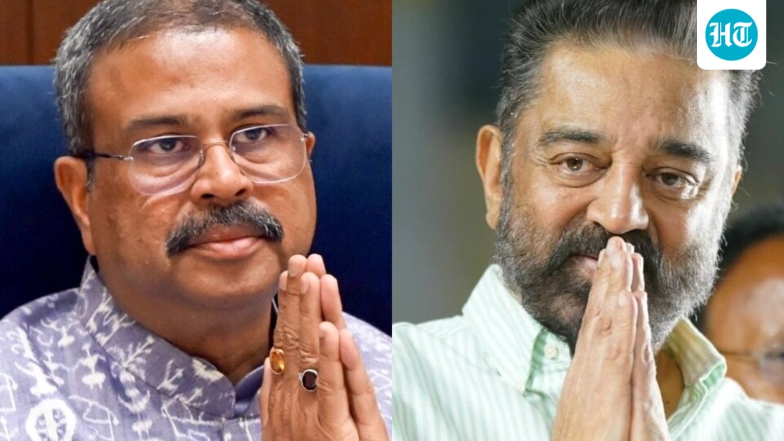 ‘This is democracy’: Kamal Haasan, Varalaxmi Sarathkumar, Pa Ranjith, Chinmayi react to Dharmendra Pradhan's resignation