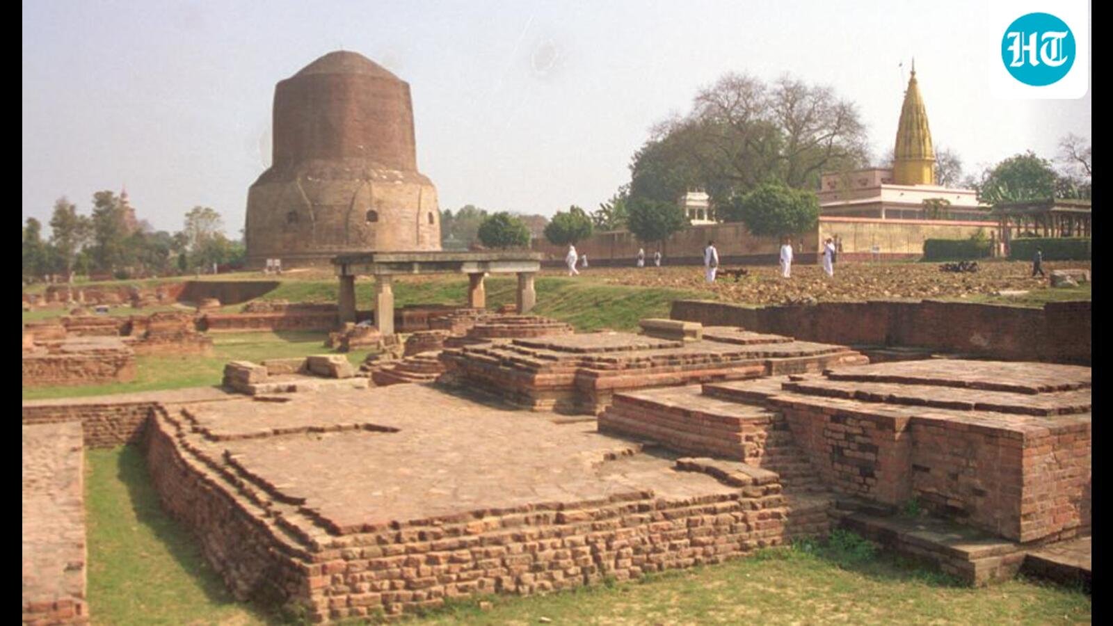 Sarnath inscribed on UNESCO World Heritage List