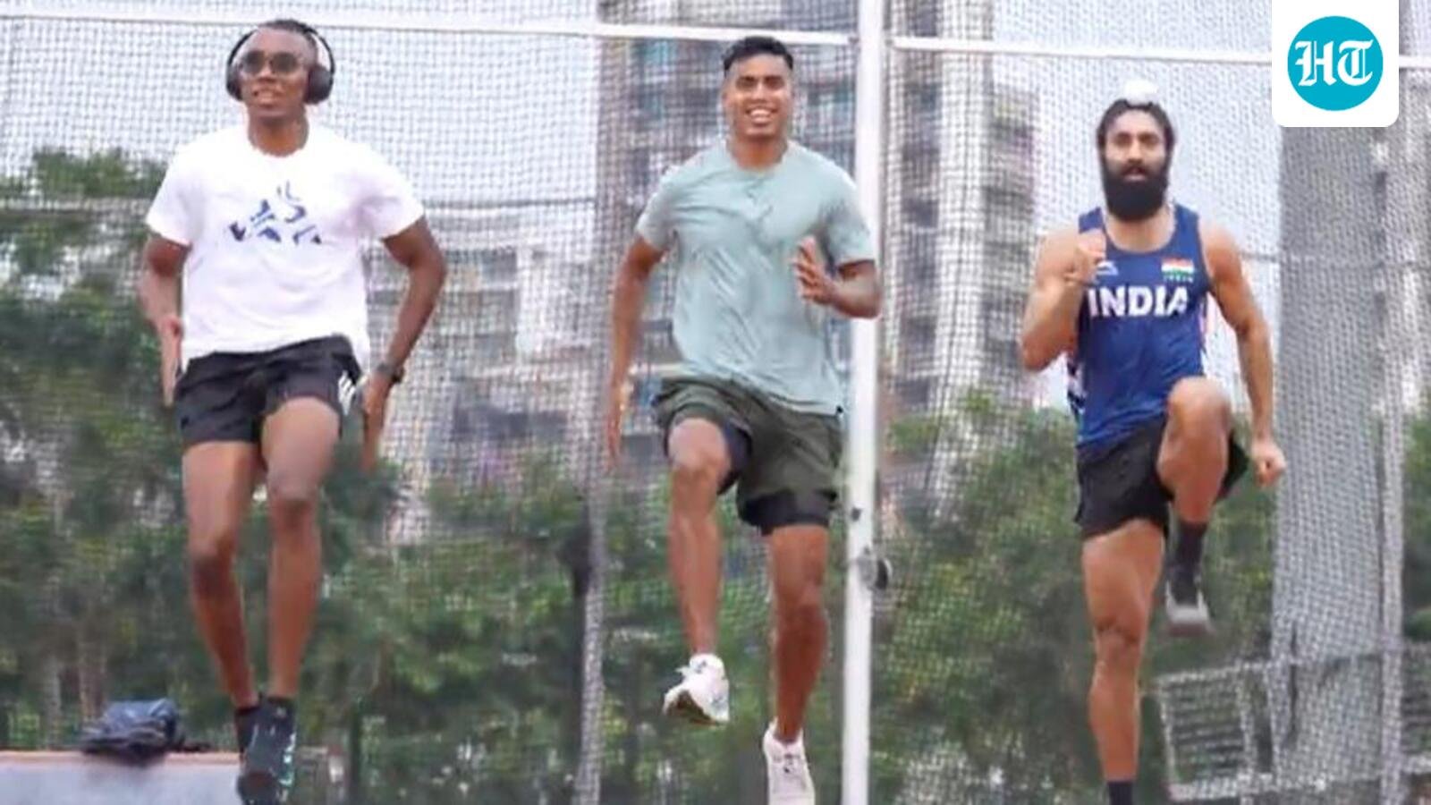 Competition, camaraderie fuels India’s fast men