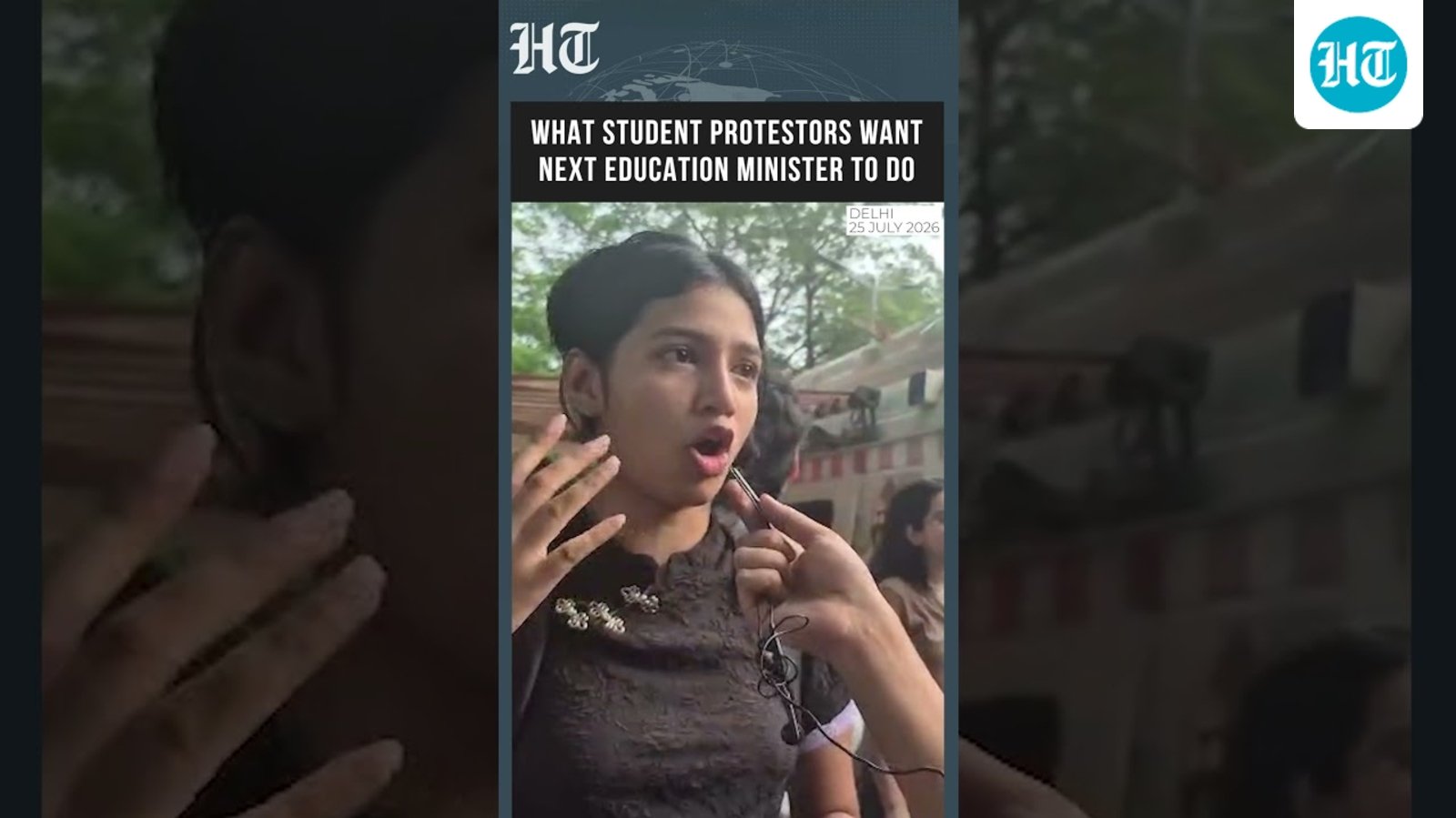 CJP: What Student Protestors Want Next Education Minister To Do After Pradhan Quits| NEET