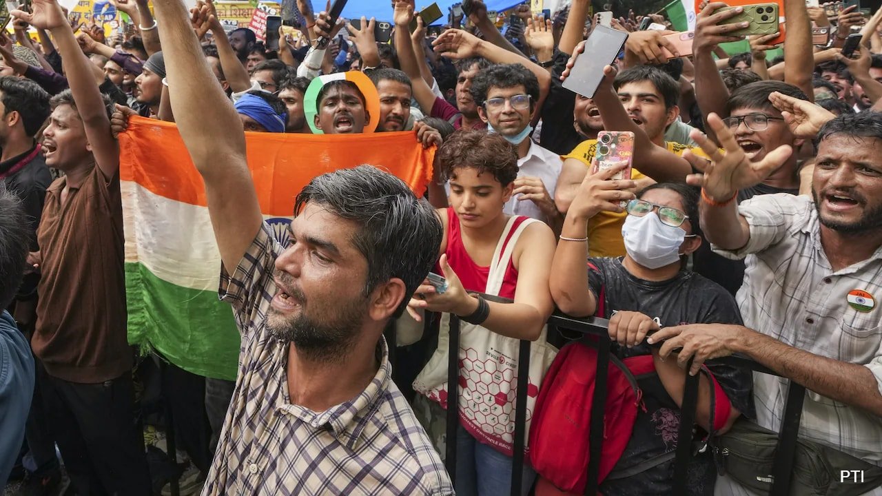 Dharmendra Pradhan Resigns: Gen Z's 'Online Habits' Became Protest Strengths