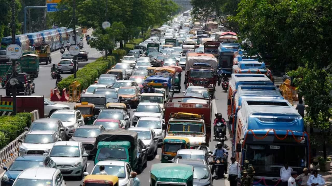 Delhi's Rs 7,000-Crore Corridor Promises Faster Travel To Airport, Gurugram