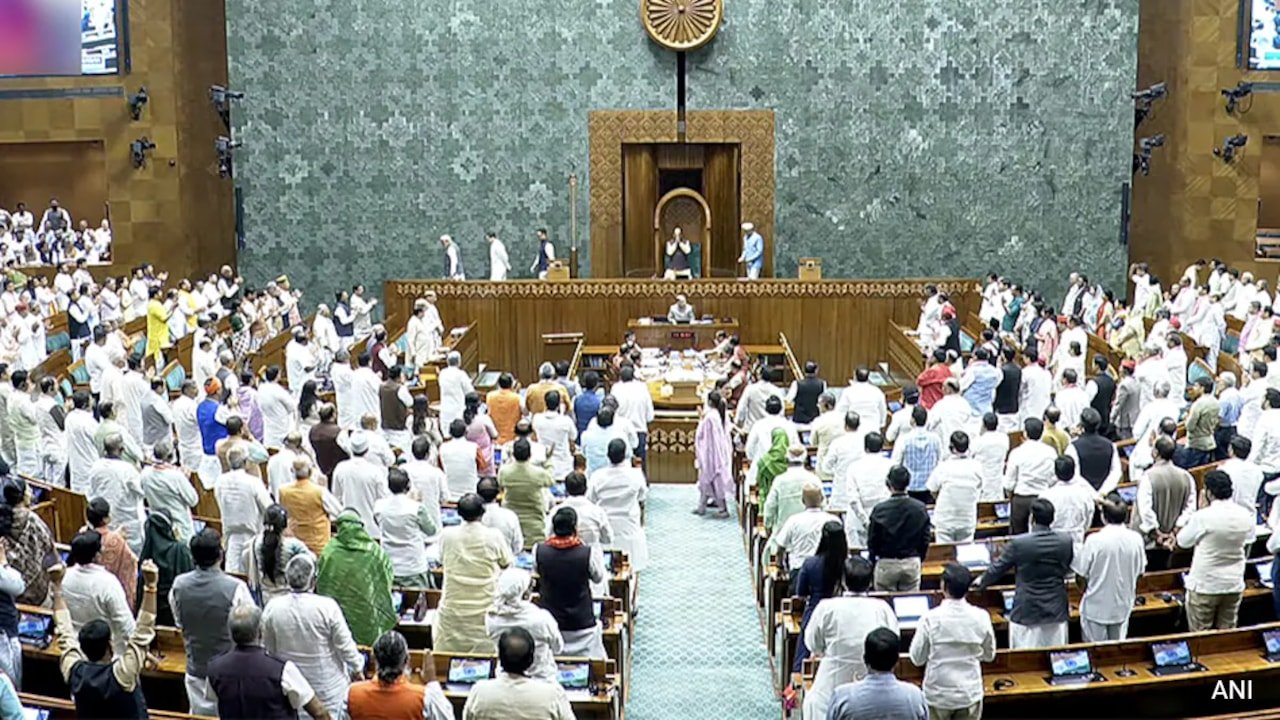 Stricter Action, Fast-Track Courts: New Paper Leak Bill In Lok Sabha On Monday