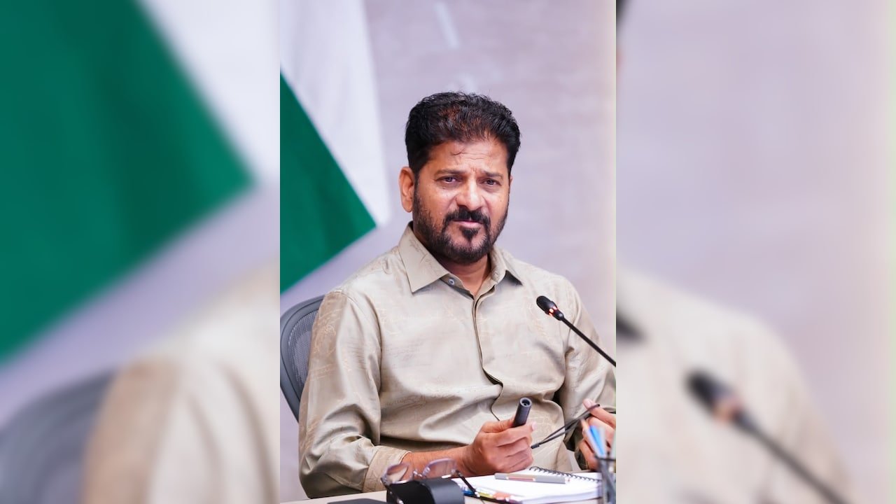 Revanth Reddy Pushes For 21 As Minimum Age To Contest Elections