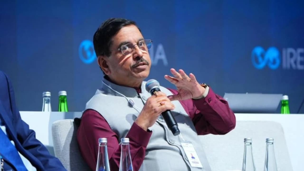 Student Leader To MP To Education Minister: Pralhad Joshi's Journey