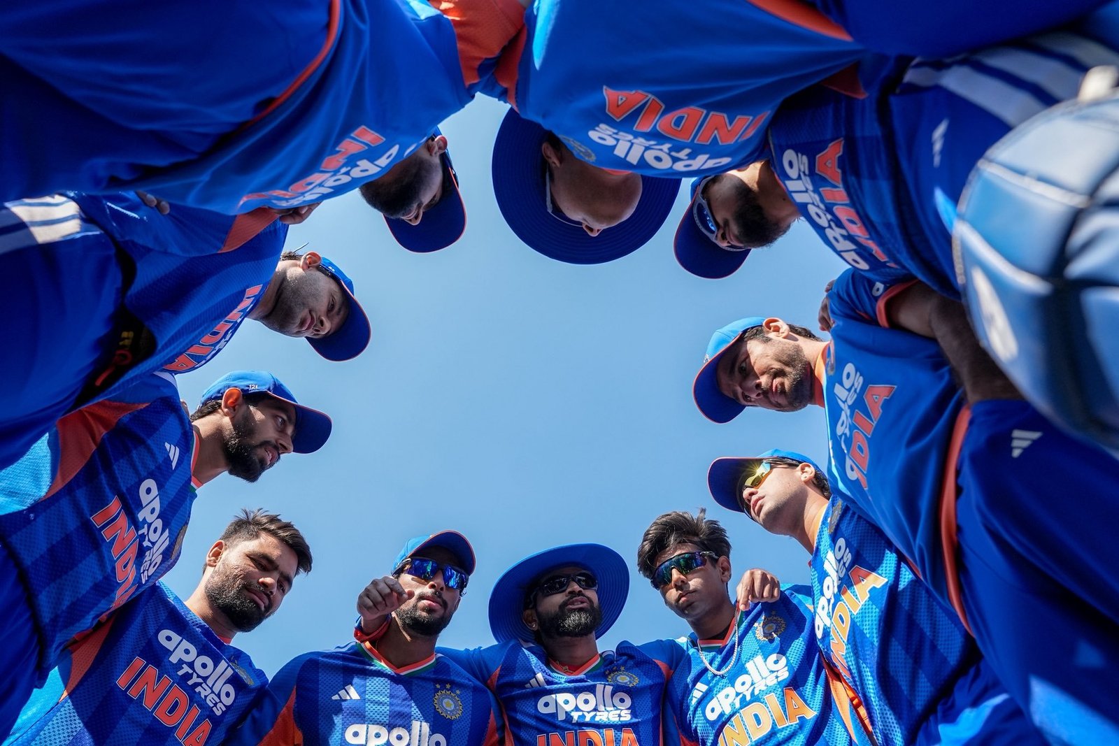 India Back At The Top Of ICC T20I Rankings After Sealing Series vs Zimbabwe