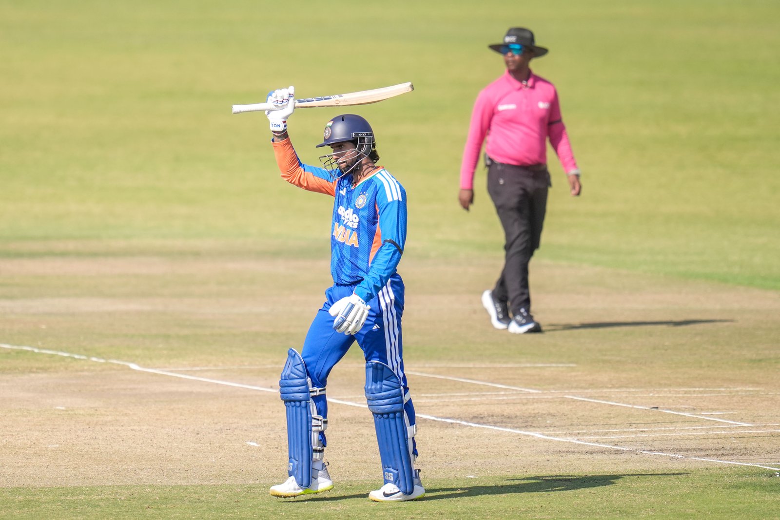 Tilak Surpasses Dhoni, Raina To Achieve Massive India Milestone