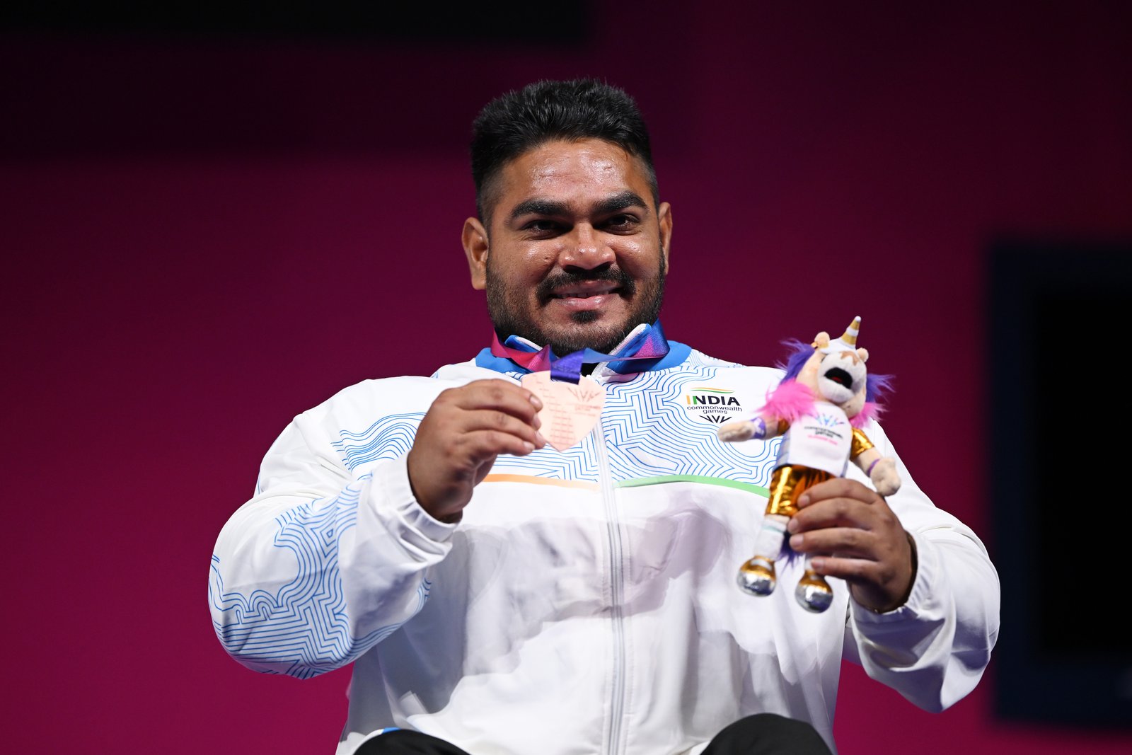 'People Laughed At My Name': Jhandu Kumar's Emotional Journey To CWG Medal