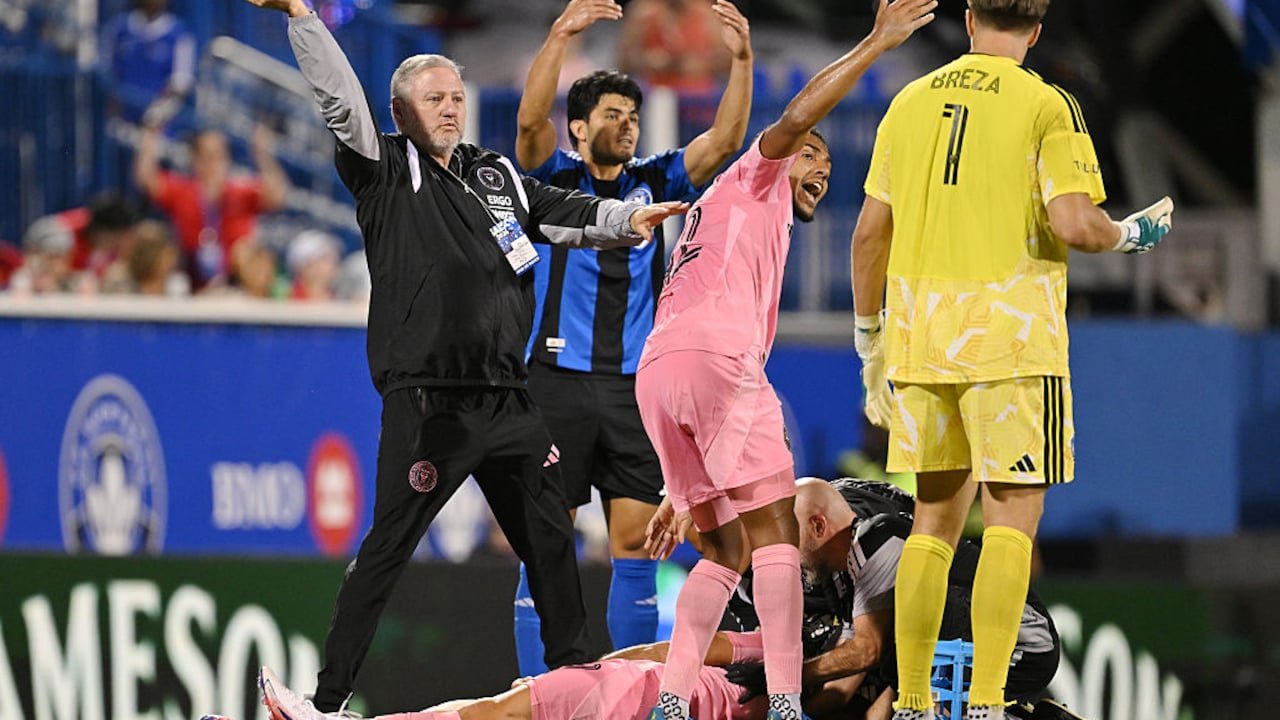 Lionel Messi-Less Inter Miami Win On Casemiro Debut, German Berterame Suffers Head Blow