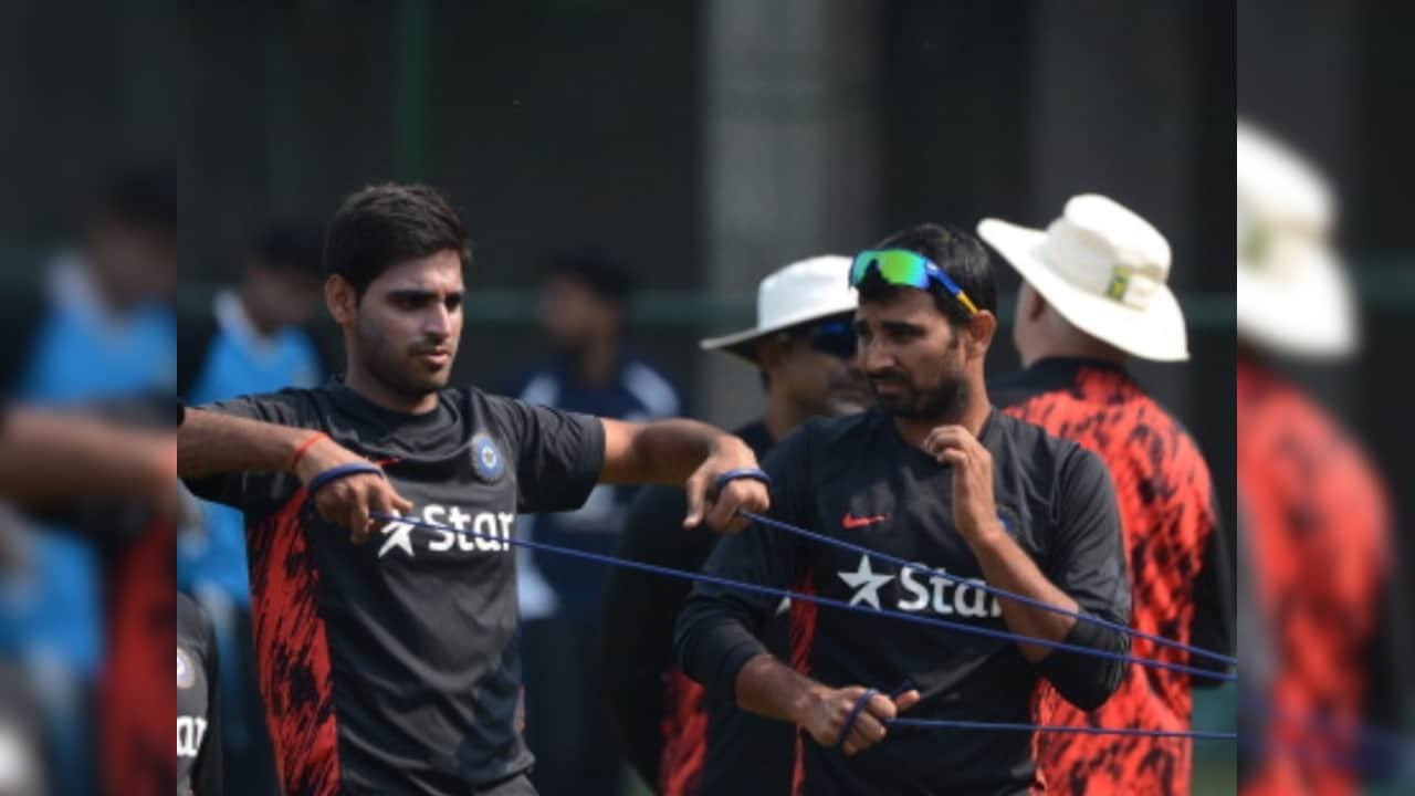 Mohammed Shami Or Bhuvneshwar Kumar? R Ashwin Ignites Fresh 2027 World Cup Selection Debate