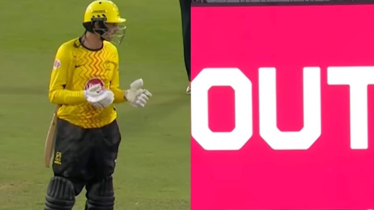 "Kiwis Are Too Nice": Mitchell Santner Pays The Price For His Honesty, Stunning Run Out Video Viral