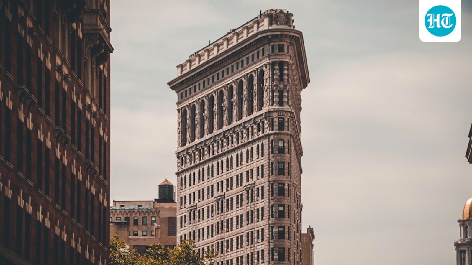 NYC's Flatiron Building has apartments costing $58.5 million. Netizens ask 'Would you pay…?