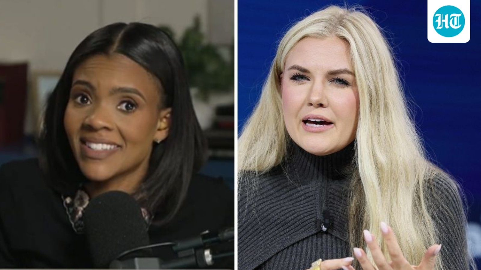 ‘You put Charlie’s embalmed body on the internet’: Candace Owens attacks Erika Kirk amid Charlie Kirk burial site row