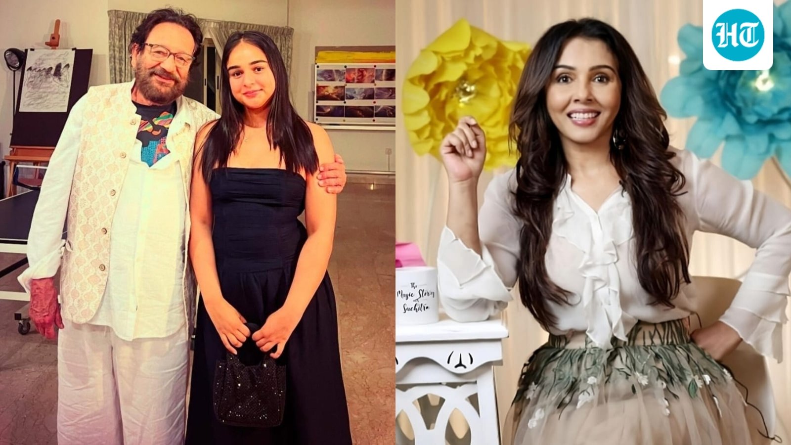 Suchitra Krishnamoorthi on co-parenting with ex-husband Shekhar Kapur: ‘He is the vacation dad, I’m responsible one’