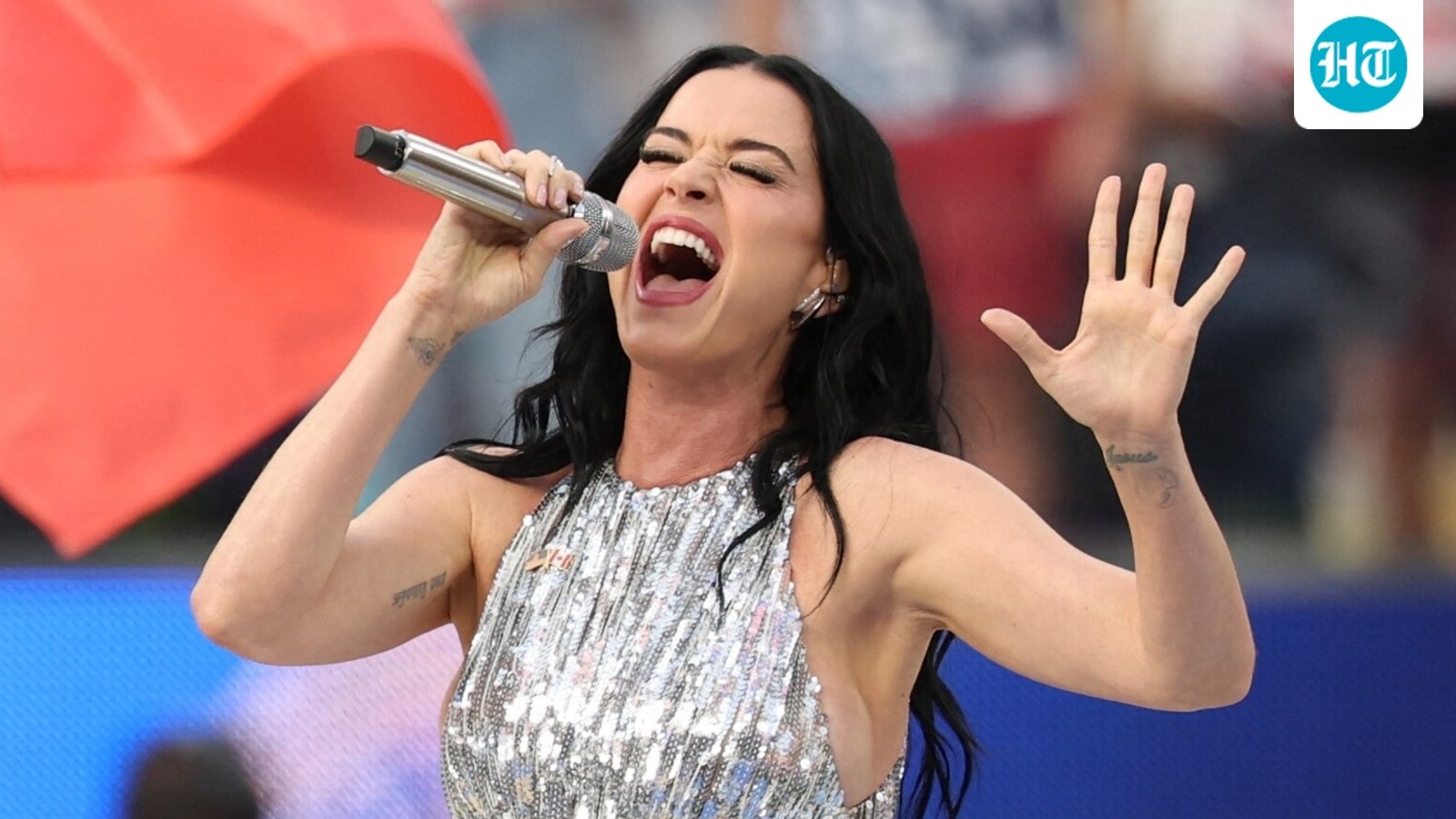 ‘Complete violation’: Katy Perry blasts White House over using 'Firework' song in Iran strikes TikTok video