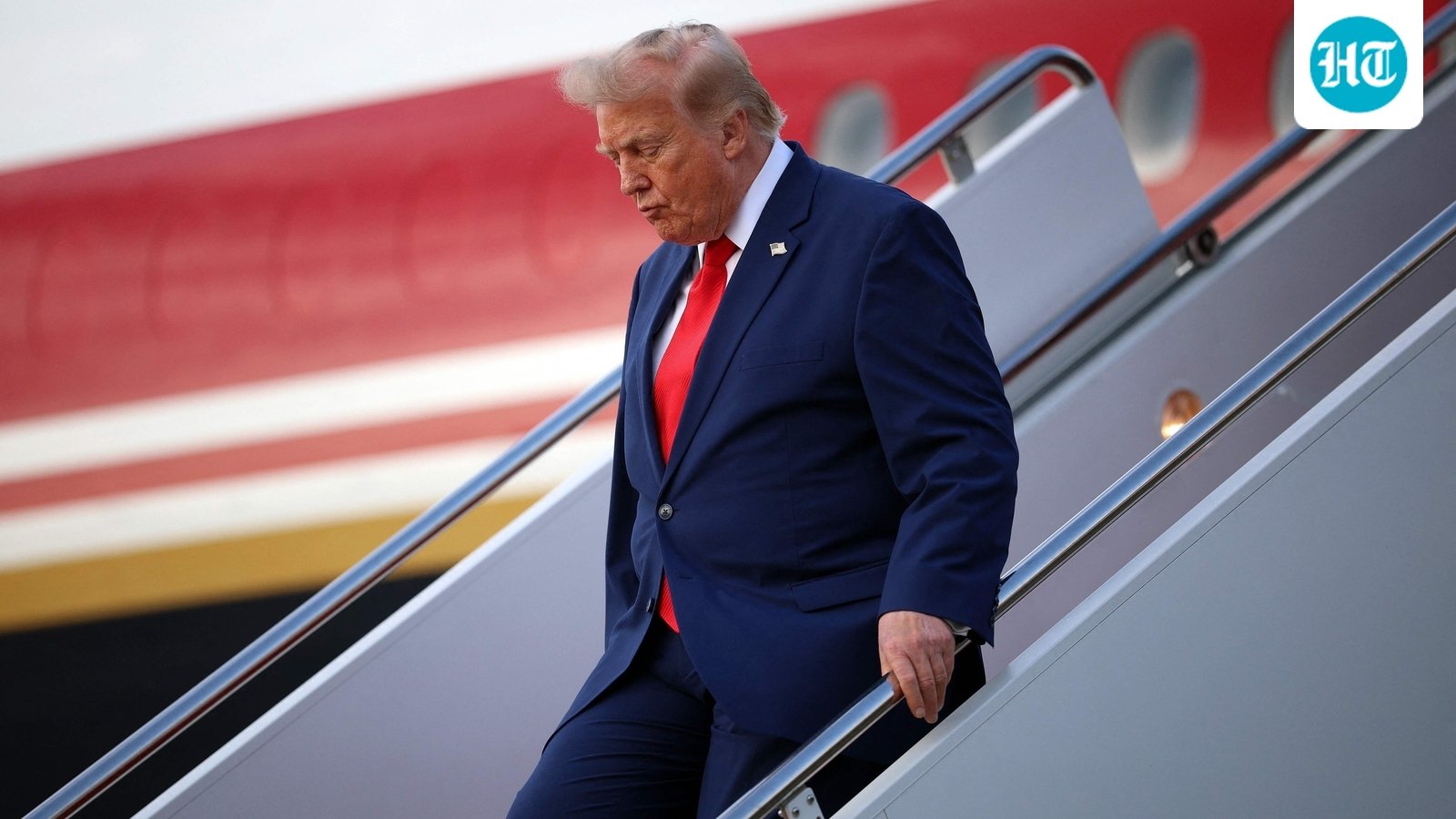 Trump swapped planes mid-trip from Turkey due to ‘credible threat’ from Iranian proxies: Report