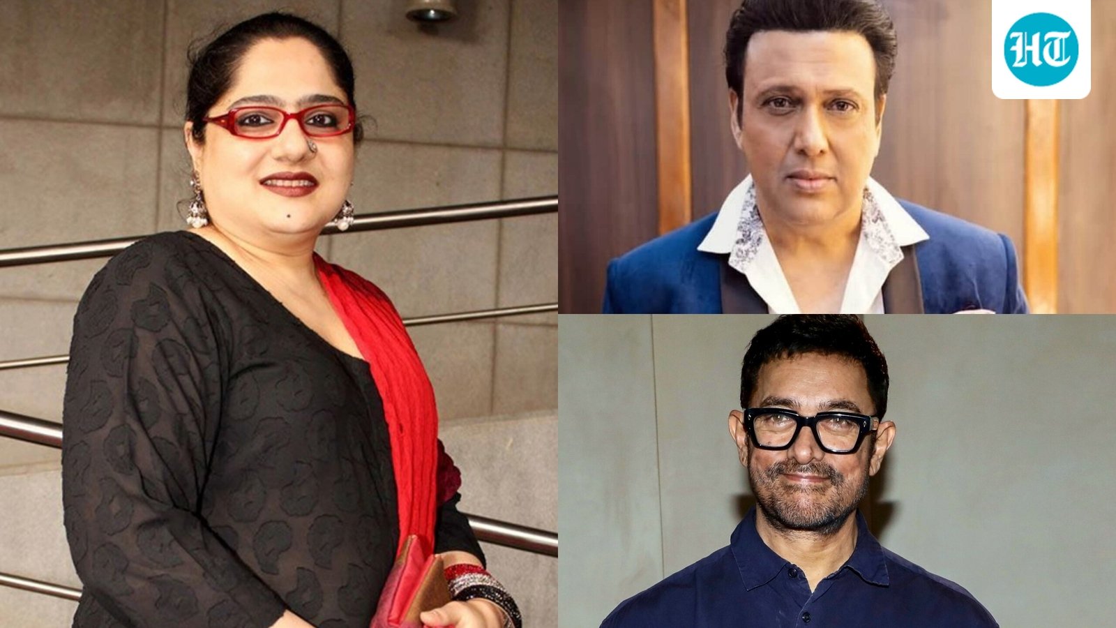 Govinda is a ‘bigger perfectionist’ than Aamir Khan, says his Hero No.1 co-star Shagufta Ali; here's why