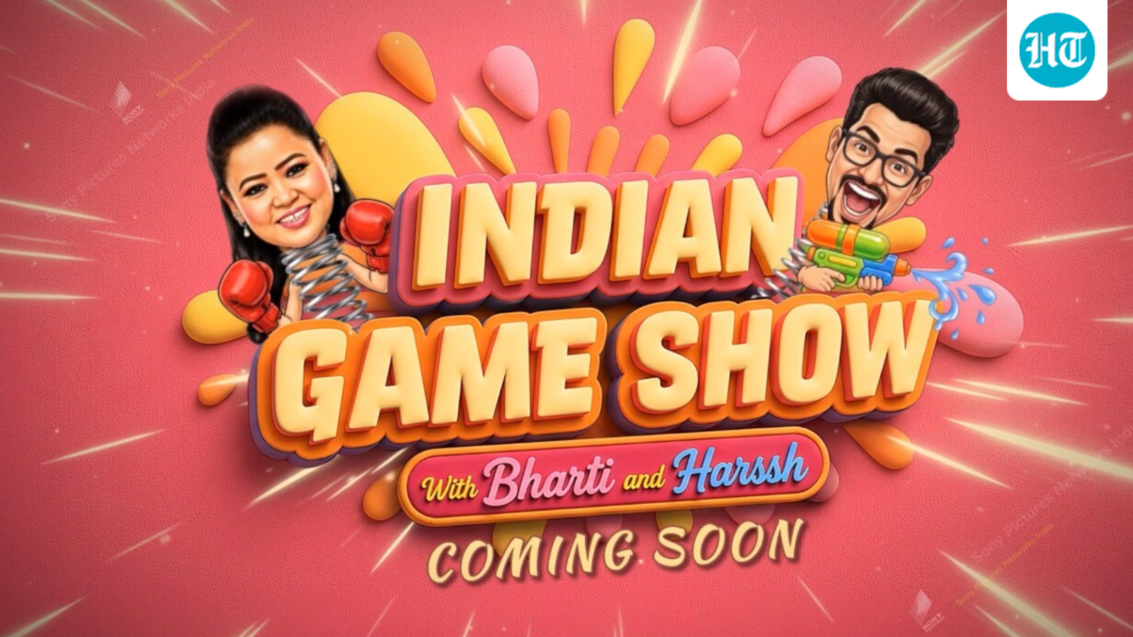 Bharti Singh and Harssh Limbachiyaa annoounce Indian Game Show; Anita Hassanandani, Karan Patel join the fun