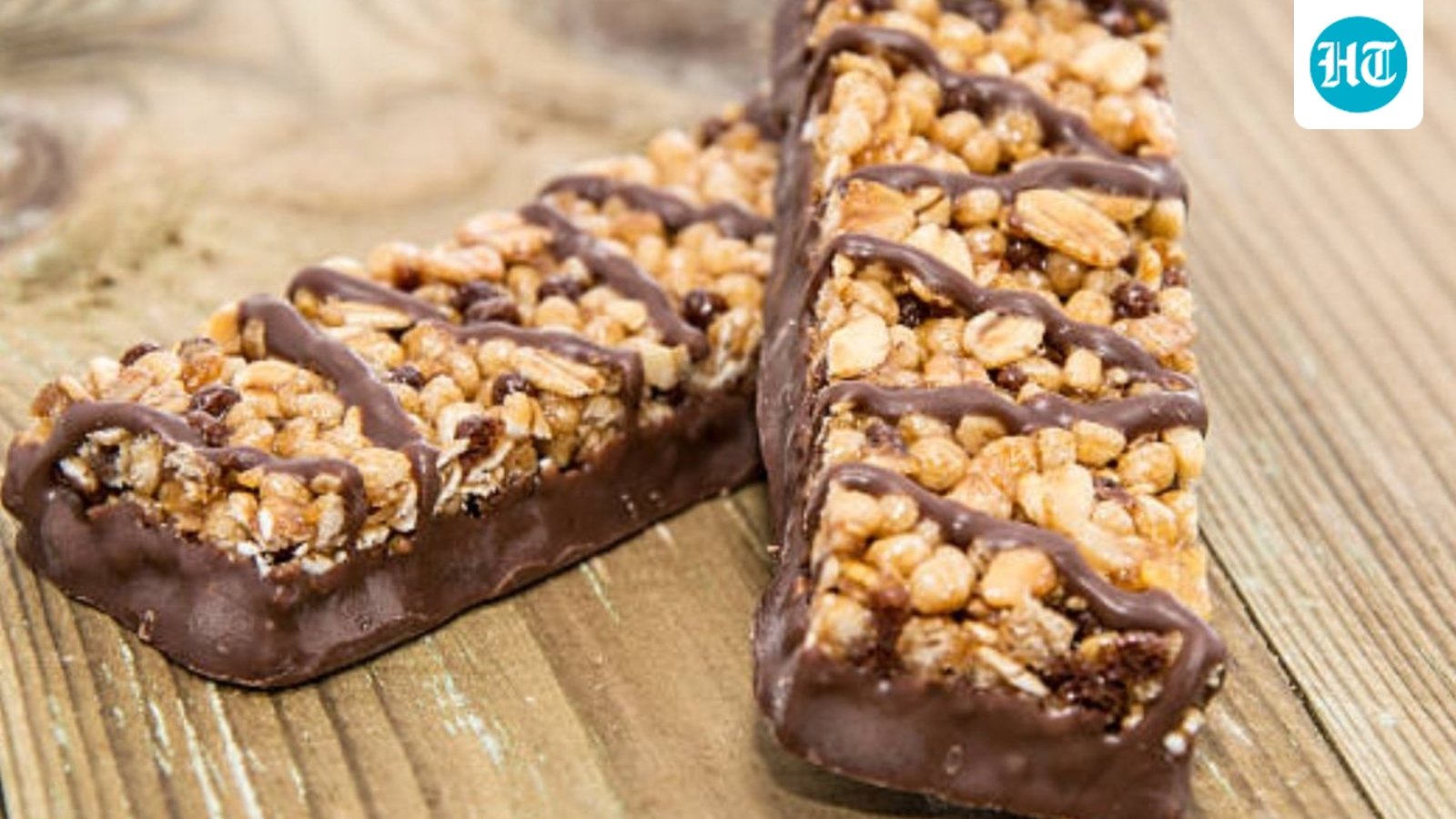 Healthy Homemade Granola Bar Recipe Made With Wholesome Ingredients For Nutritious On-The-Go Snacking