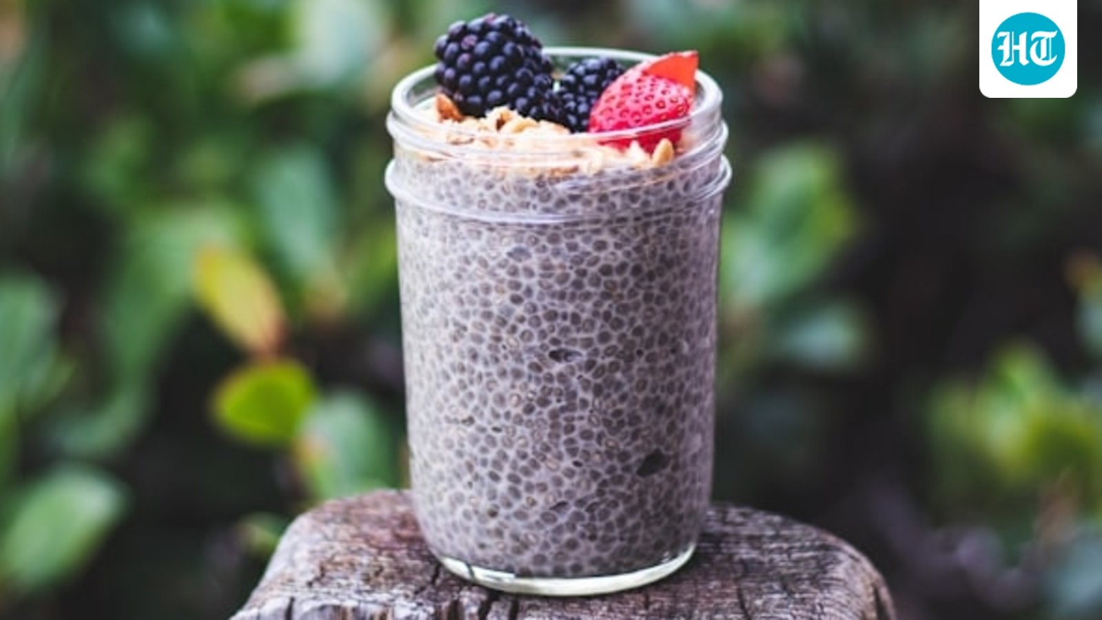 Hate chia water? Gastroenterologist Dr Joseph Salhab shares 6 healthy ways to have it: Chia muffins to berry smoothie