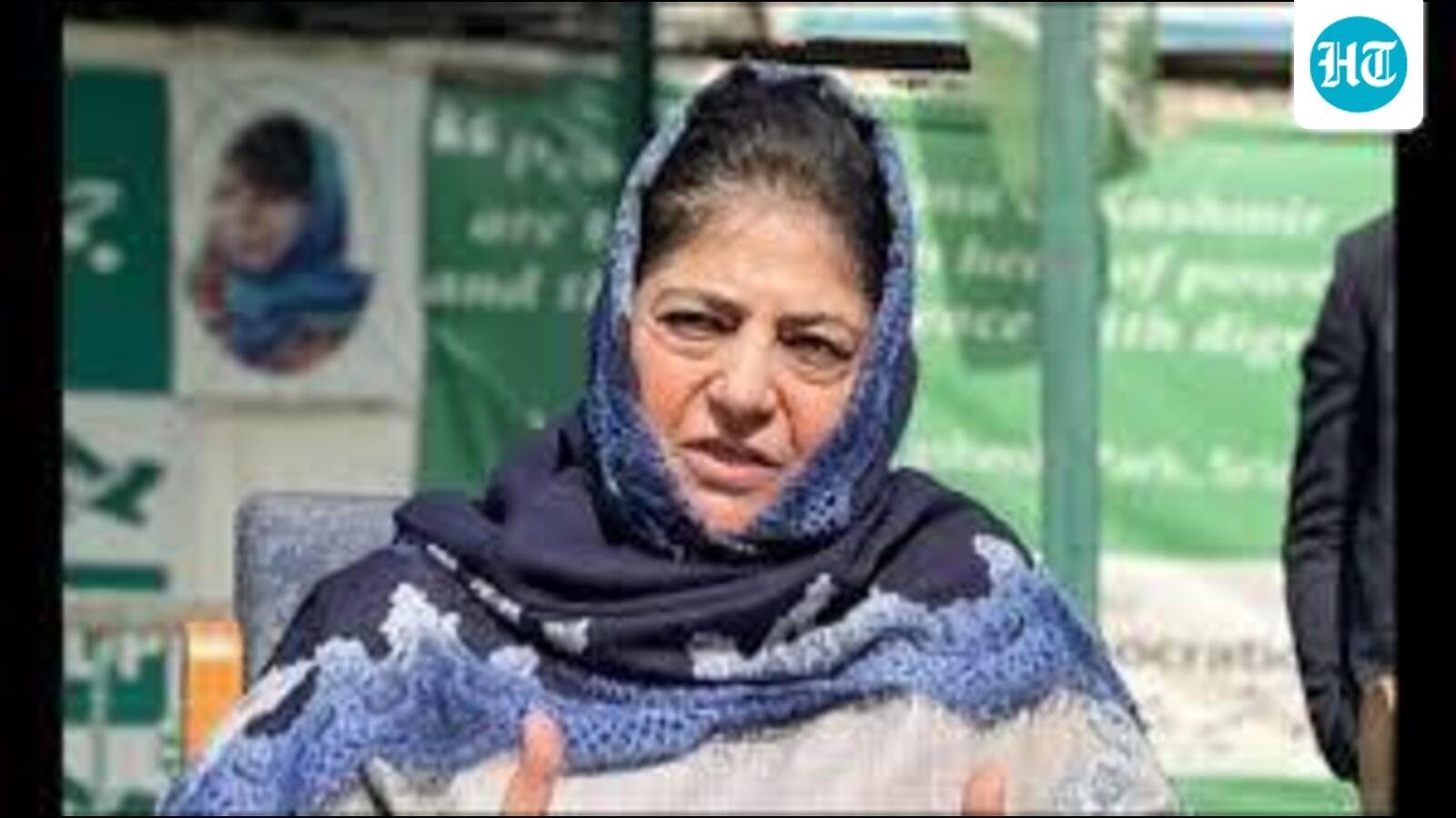 Mufti must apologise to Kashmiri youth for ‘suffering during PDP-BJP rule’: AIP