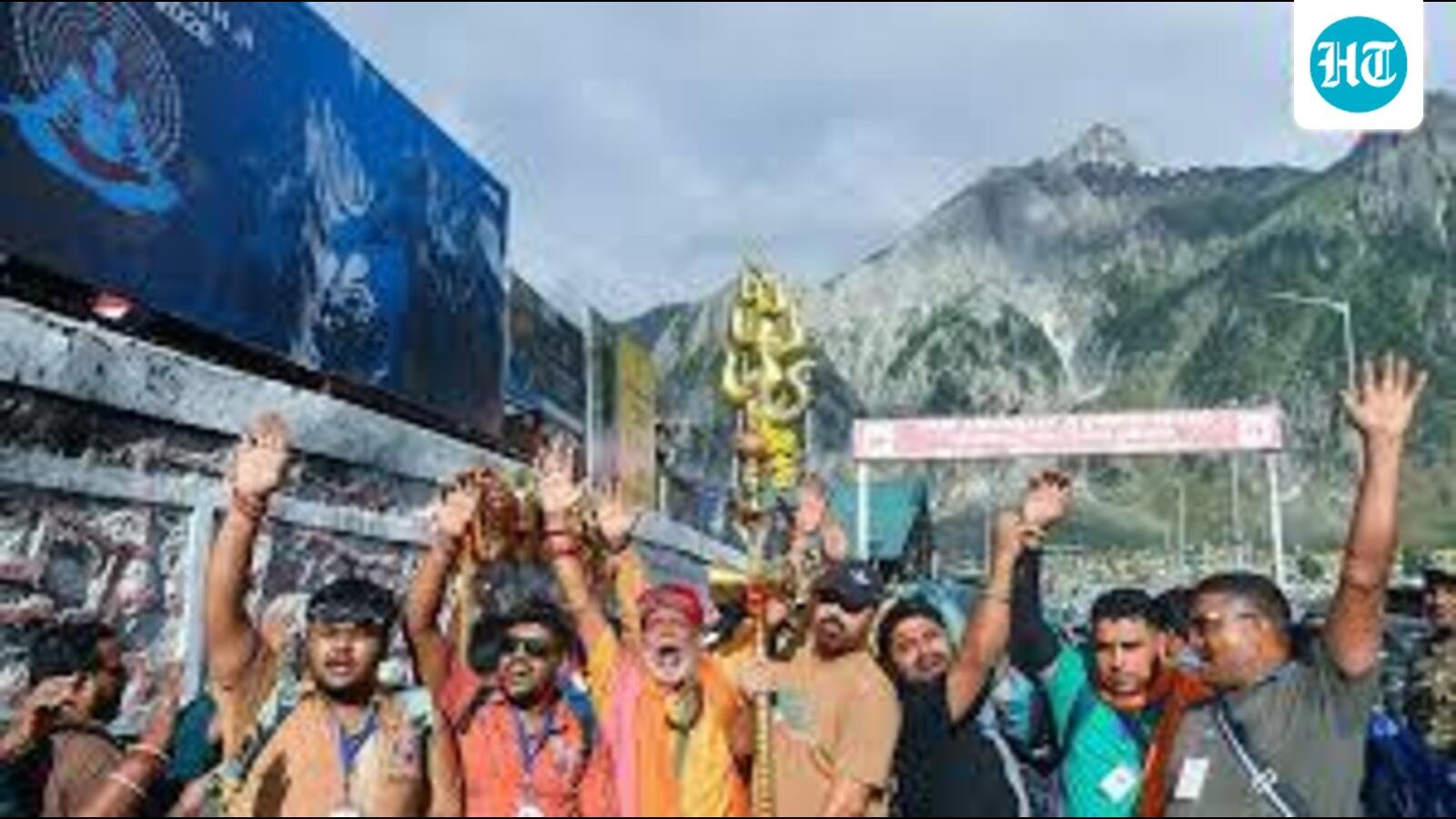 Amarnath, Vaishno Devi Yatras resume after six-day weather halt