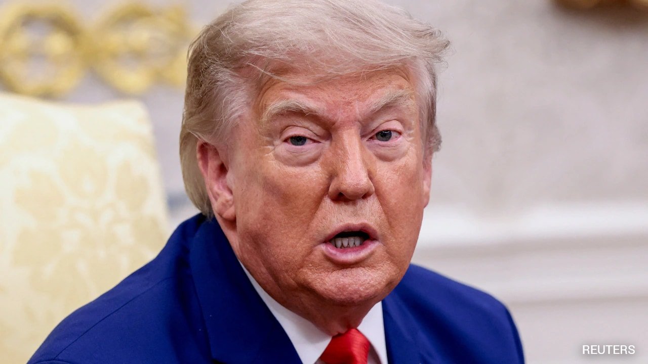 Trump Put Major Op Against Iran Due To Low Supply Of Munitions: Report