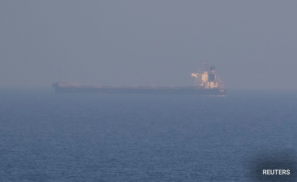 "Assess Security Risks": Centre's Black Sea Advisory To Indian Sailors