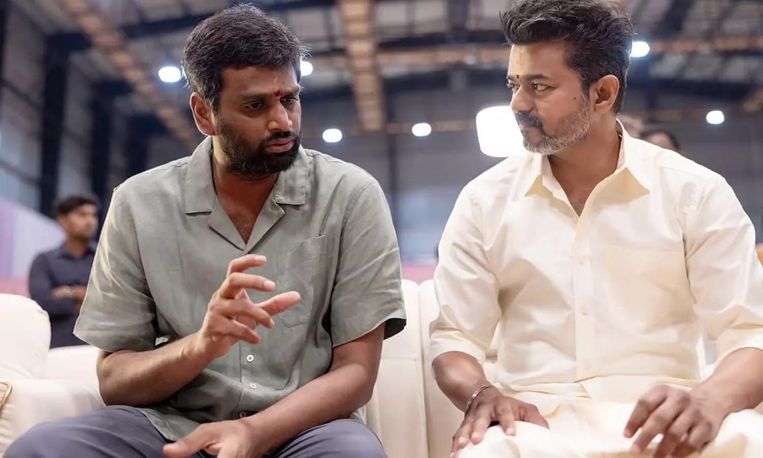 Jana Nayagan Director: 'Vijay Genuinely Wants To Do Good For People Of Tamil Nadu'
