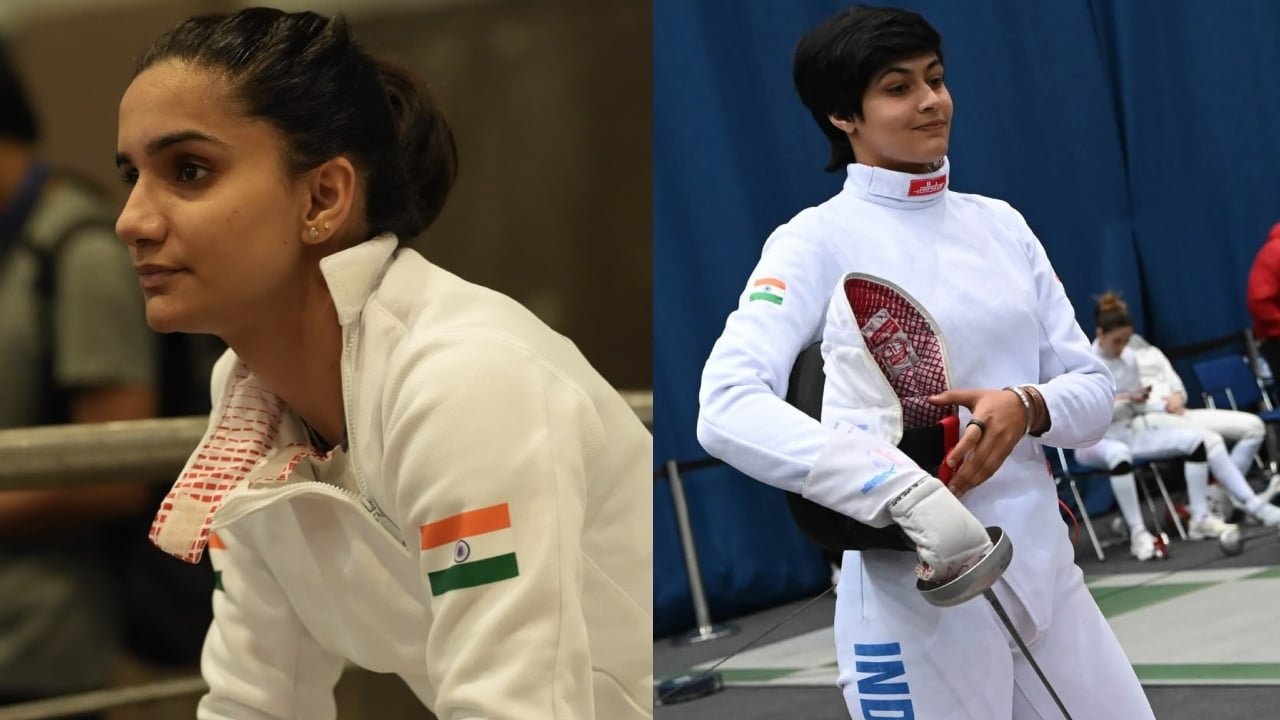 Indian Epee Fencers Make History, Record Best-Ever Performance In World C'ships