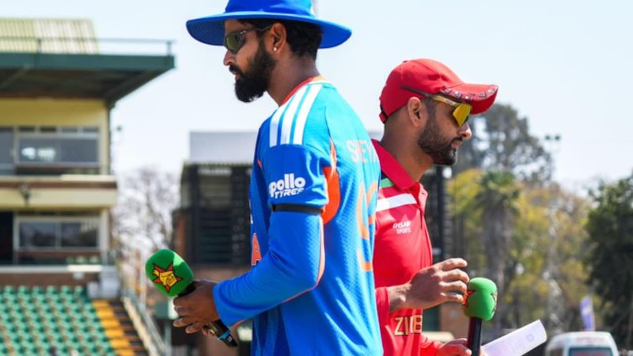 India vs Zimbabwe LIVE Score, 3rd T20I IND vs ZIM LIVE Updates: India Eye Clean Sweep vs Zimbabwe, Focus Remains On Vaibhav Sooryavanshi