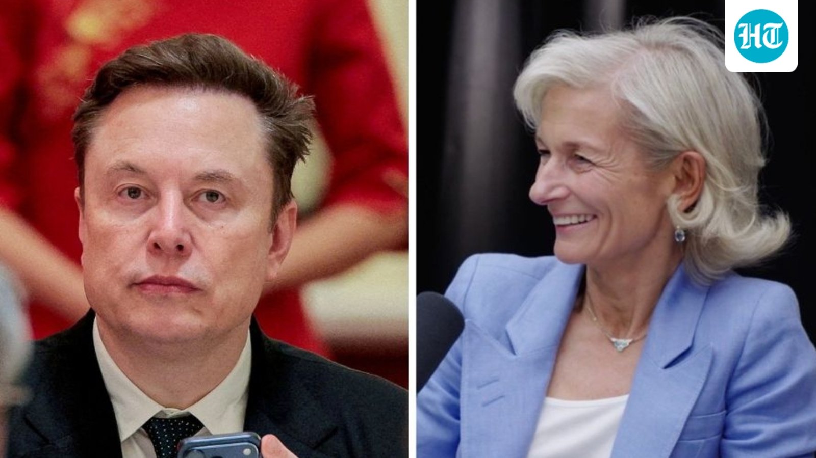 Who is Zanny Minton Beddoes? Elon Musk calls The Economist's editor-in-chief ‘traitor to the West’ after long interview