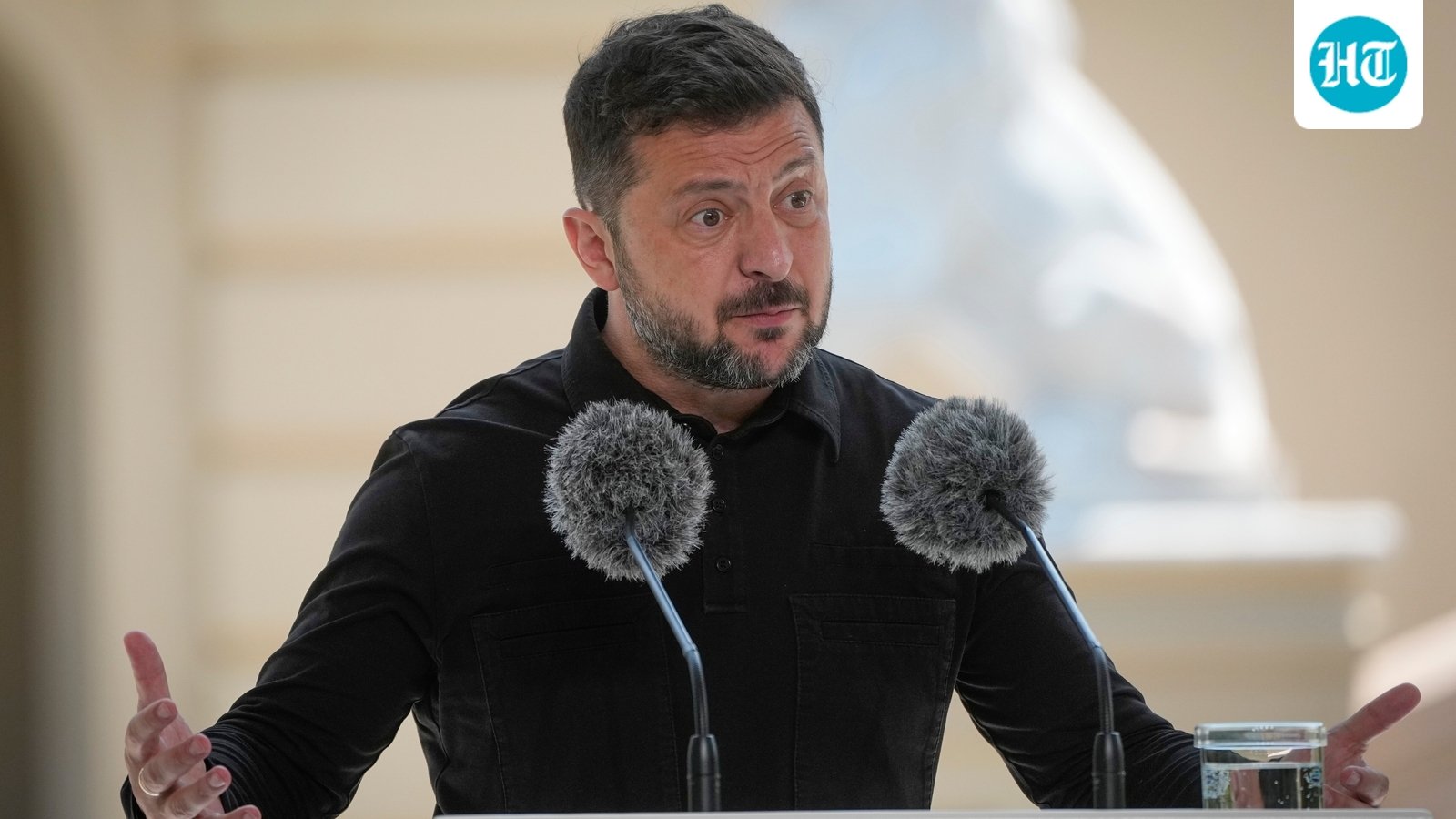 ‘Russia must be stopped’: Zelenskyy claims Moscow sharing intel with Iran on US bases, Middle East states