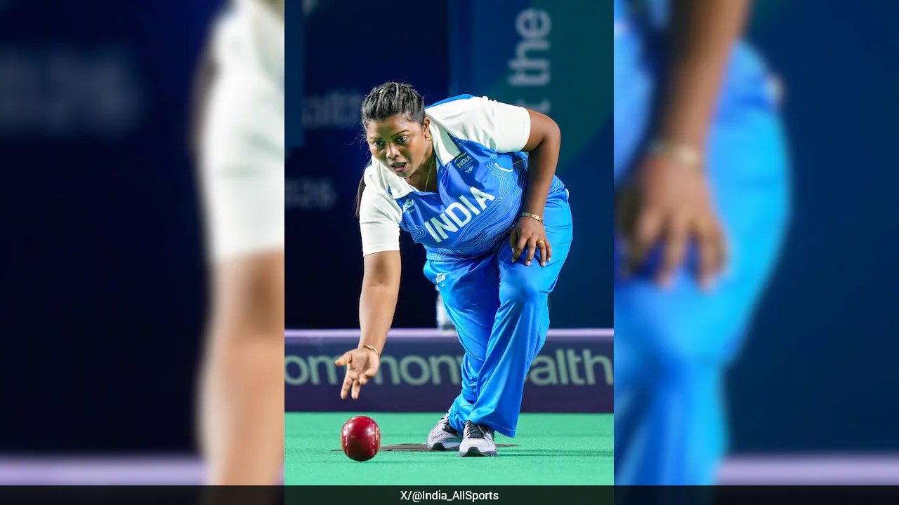 CWG 2026: India lose to Namibia, suffer first defeat in women's pairs Bowls