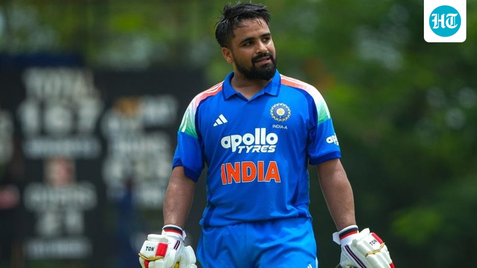 What is Prabhsimran Singh’s mistake? Former India player not happy with the team management’s decision in Zimbabwe
