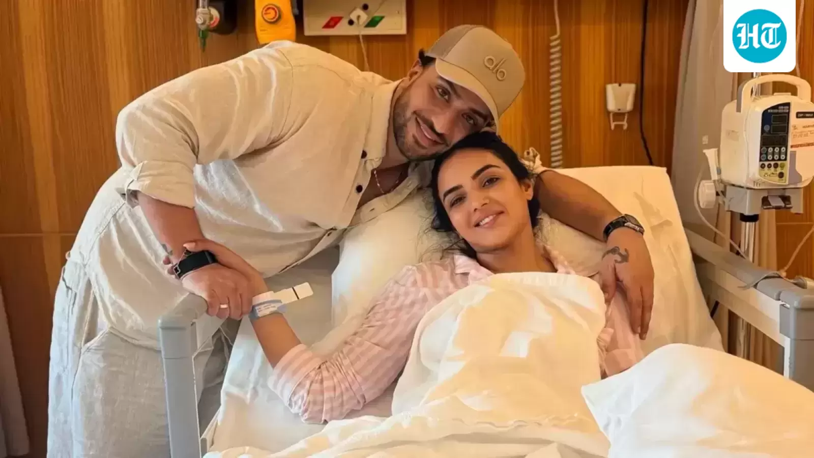 Jasmin Bhasin recalls frightening health scare in Dubai: ‘Was given a conclusion that I have a terminal illness’