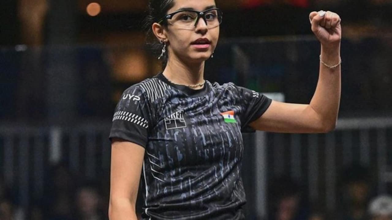 India Veteran Reacts As Anahat Singh Scripts History At World Squash Junior Championship