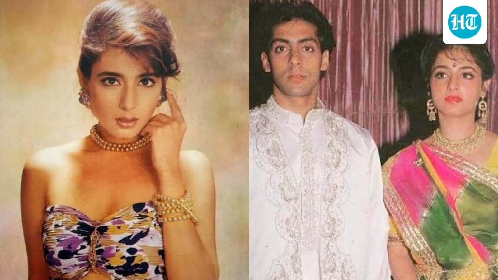 Worked with Salman Khan, played Karisma Kapoor's sister, got typecast, then quietly left showbiz: where is Kanchan now?