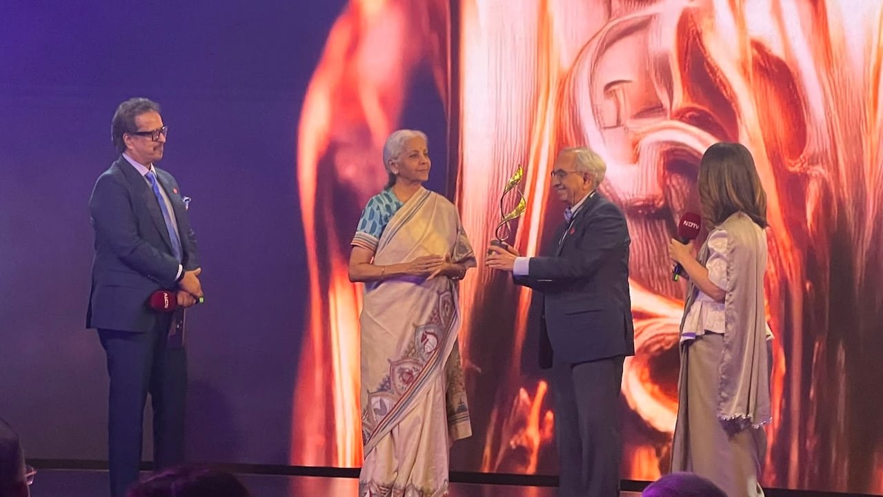 Godrej Properties Wins Green Champion Of The Year At NDTV Profit Business Leadership Awards 2026