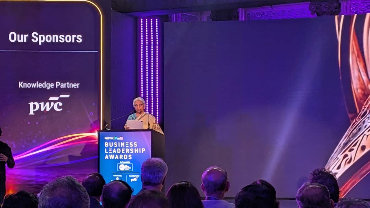 'Deepen Engagement With Govt': FM Sitharaman's Message To Industry Titans In Mumbai