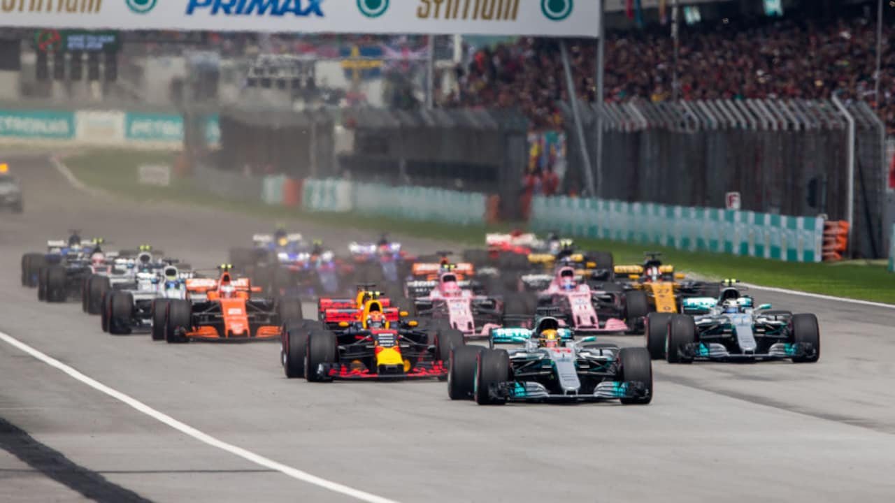 Malaysia Returns To F1 Calendar After 9 Years, To Host 'Bahrain Grand Prix' In October 2026