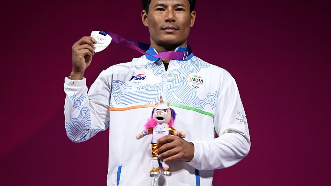 Rishikanta Singh Chanambam Dedicates Historic Commonwealth Games 2026 Weightlifting Silver To PM Narendra Modi