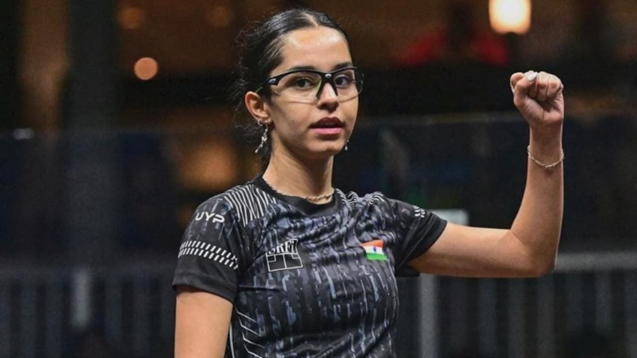 "Couldn't Be Prouder": PV Sindhu Showers Praise On Anahat Singh After Historic World Junior Squash Title