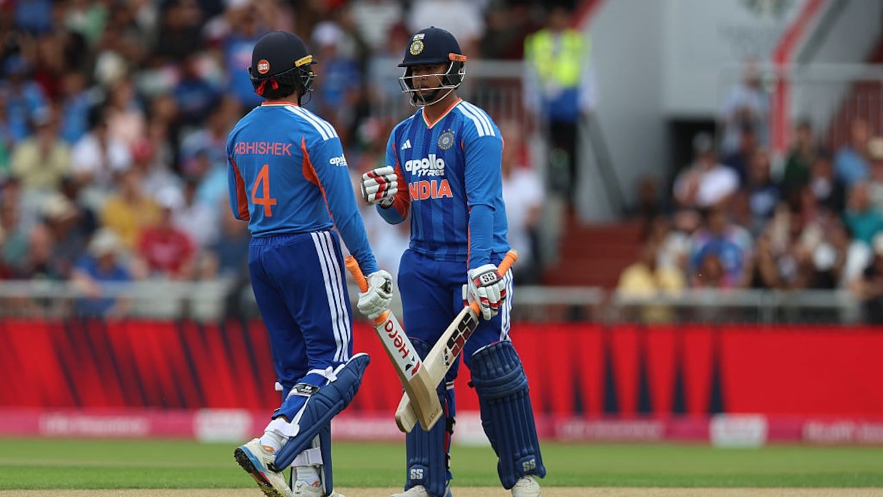 "Be Happy In Your Own Skin": India Interim Batting Coach's Big Advice To Team's Star Batters